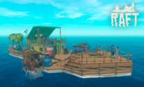 Navigate the Seas With Raft's Unblocked Version